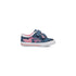 Sneakers primi passi blu da bambina con farfalla Chicco Coralie, Brand, SKU k213000070, Immagine 0